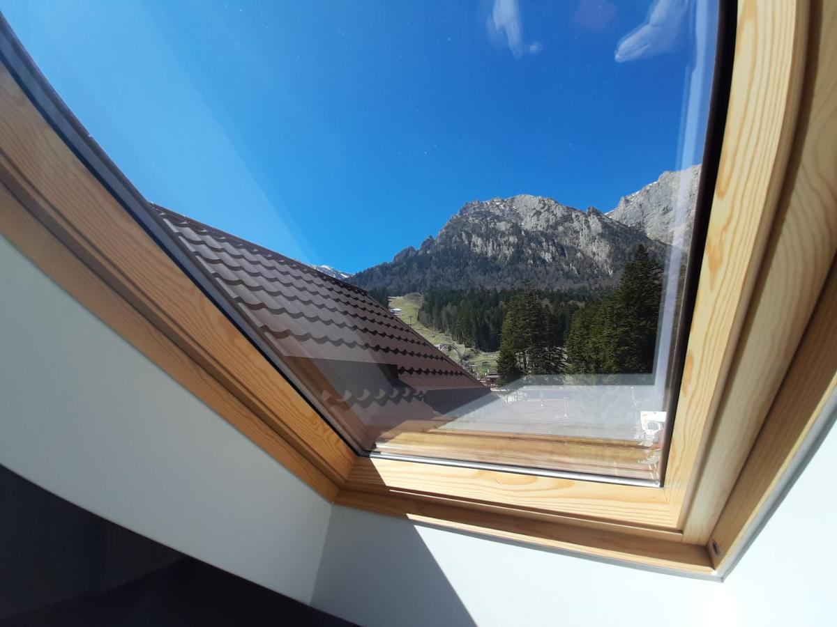 Kalinderu Skier'S Apartament Bellevue Buşteni Exterior foto
