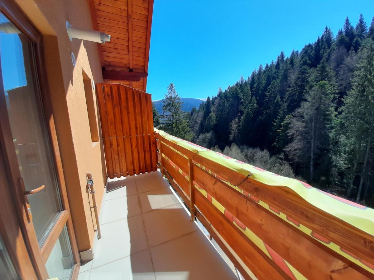 Kalinderu Skier'S Apartament Bellevue Buşteni Exterior foto