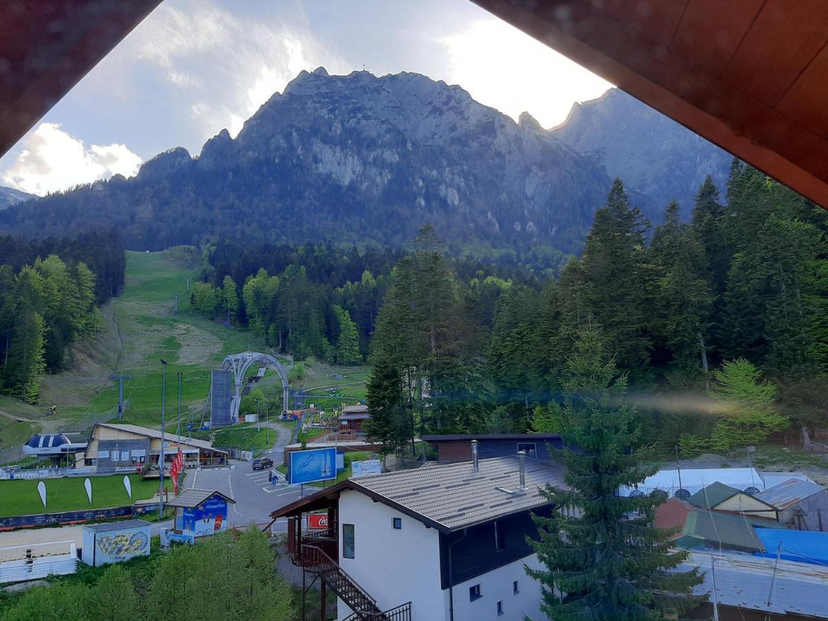 Kalinderu Skier'S Apartament Bellevue Buşteni Exterior foto