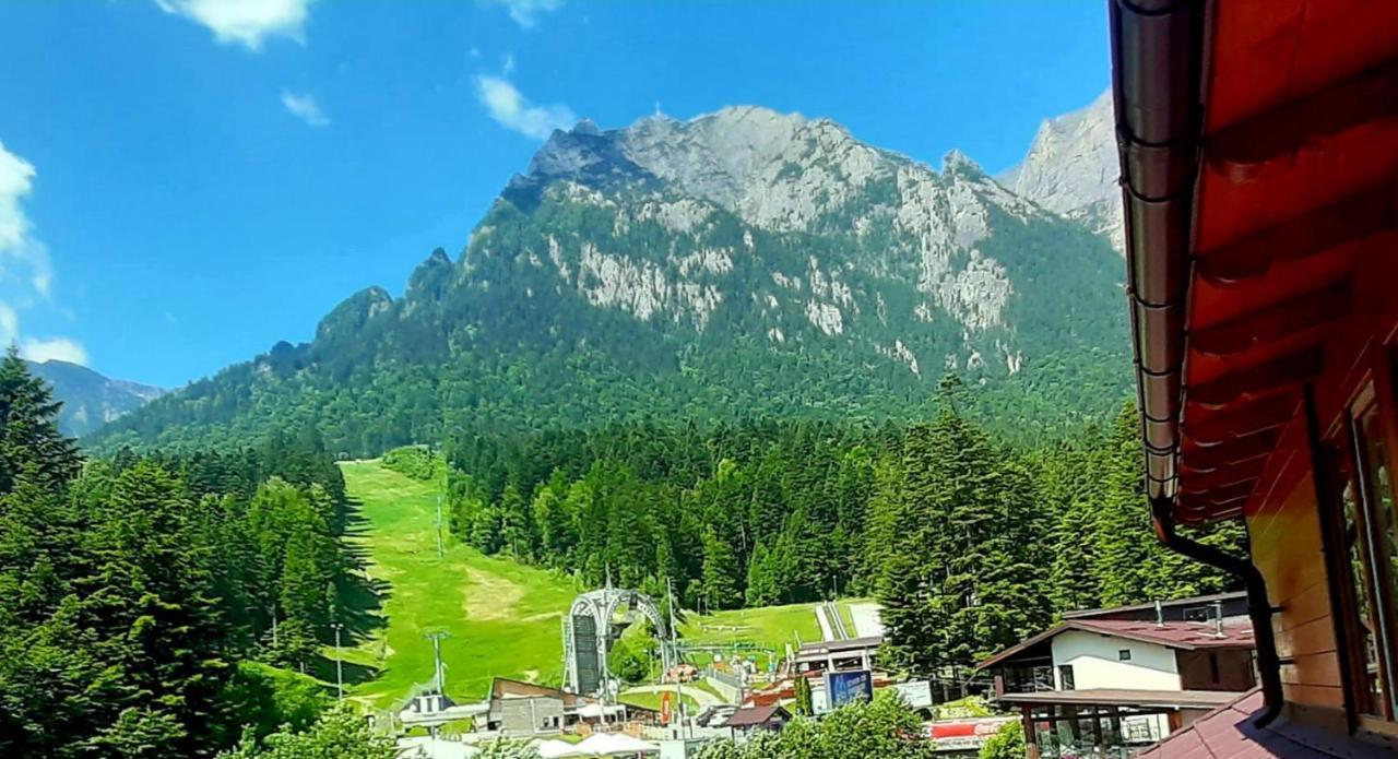 Kalinderu Skier'S Apartament Bellevue Buşteni Exterior foto