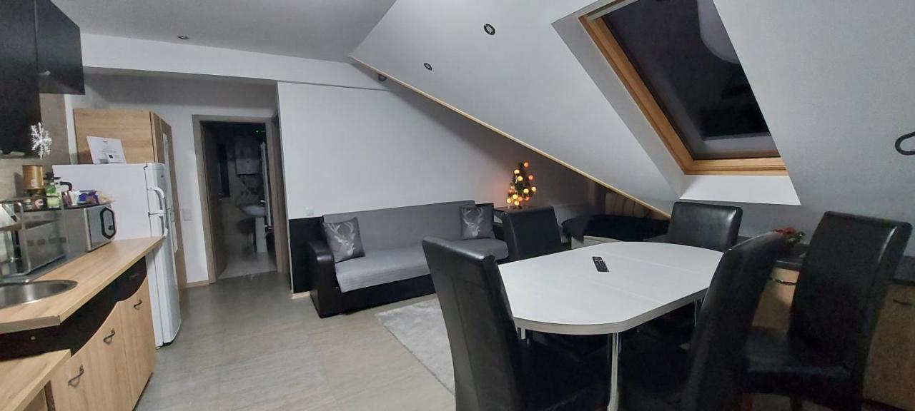 Kalinderu Skier'S Apartament Bellevue Buşteni Exterior foto