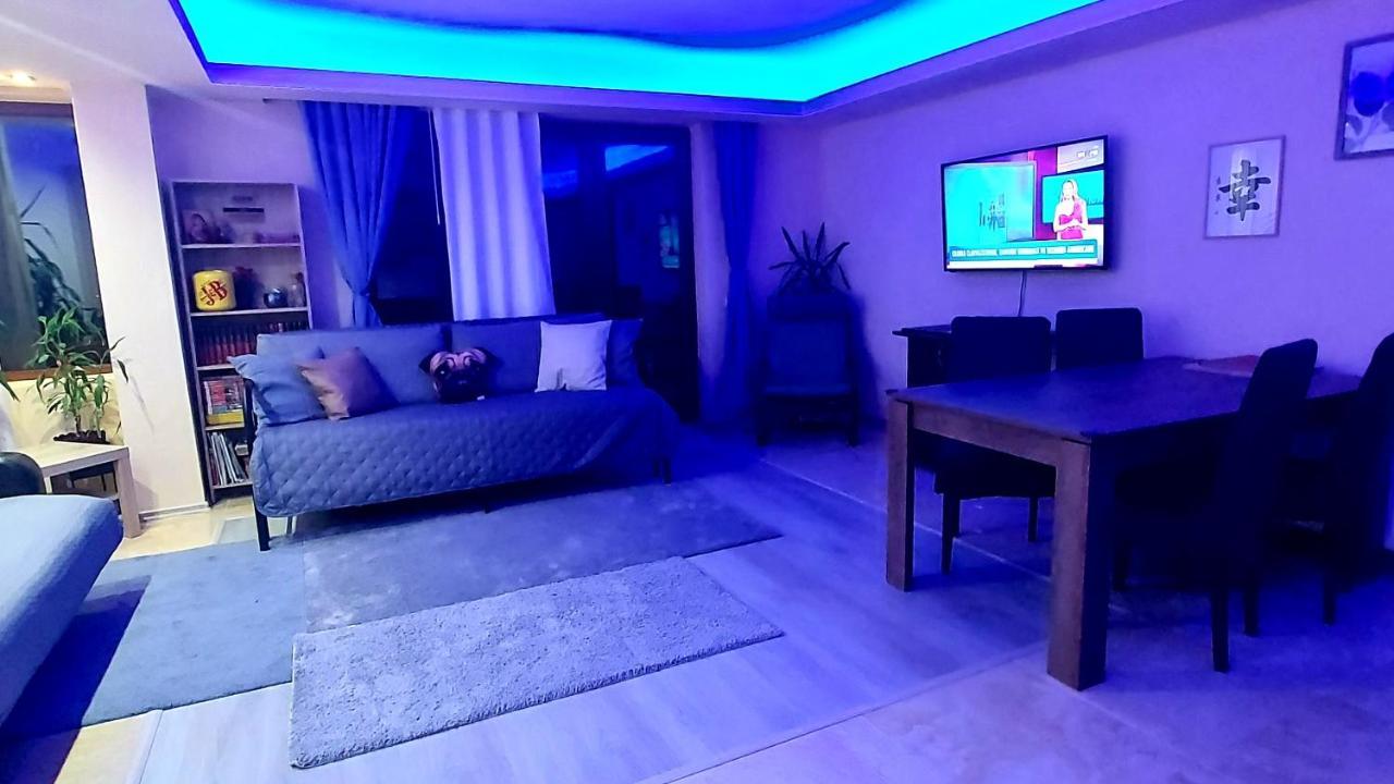 Kalinderu Skier'S Apartament Bellevue Buşteni Exterior foto