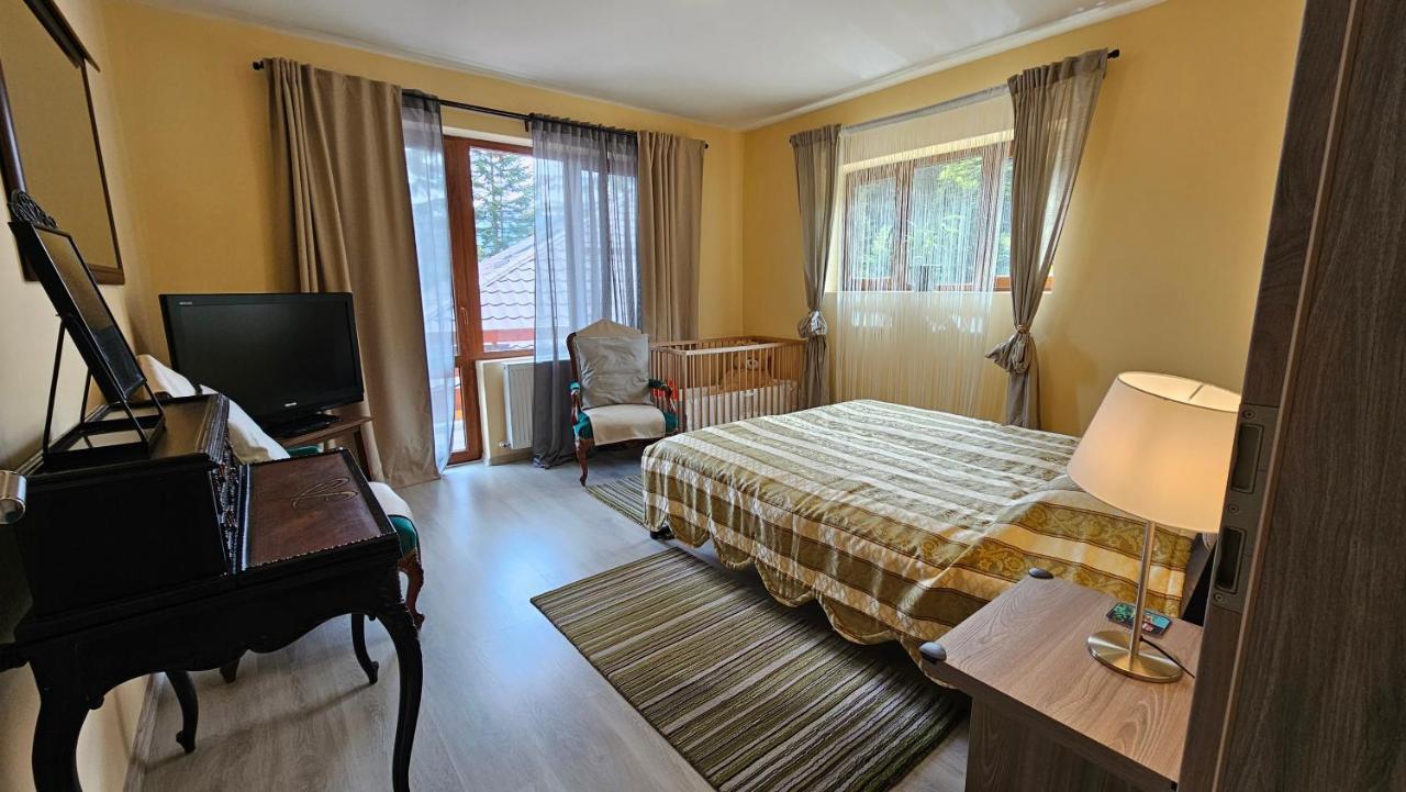 Kalinderu Skier'S Apartament Bellevue Buşteni Exterior foto