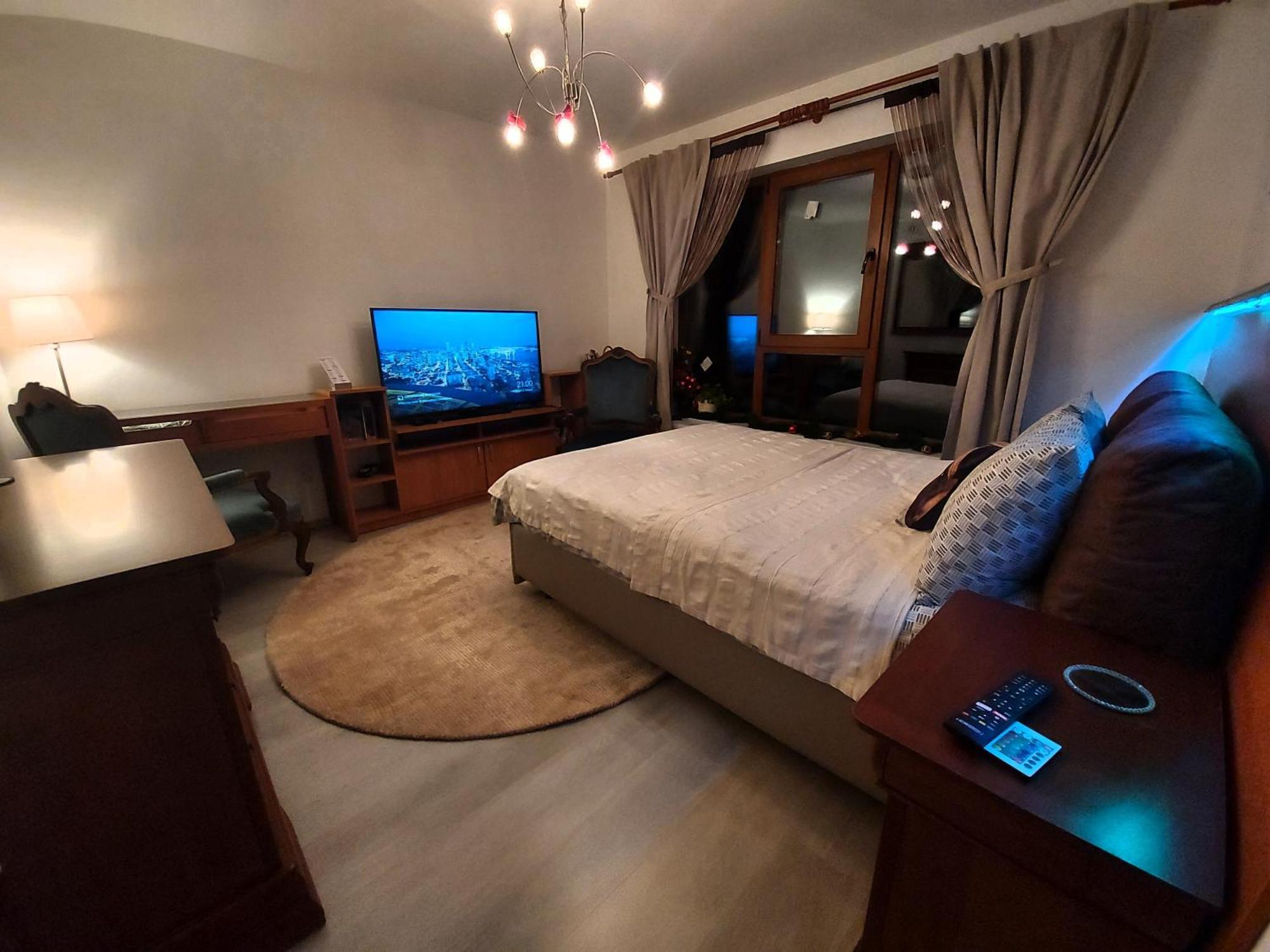 Kalinderu Skier'S Apartament Bellevue Buşteni Habitación foto